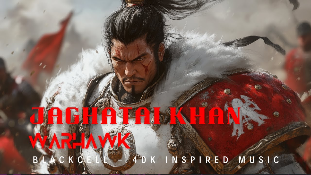 JAGHATAI KHAN | THE HERESY | 40K Inspired Original Music