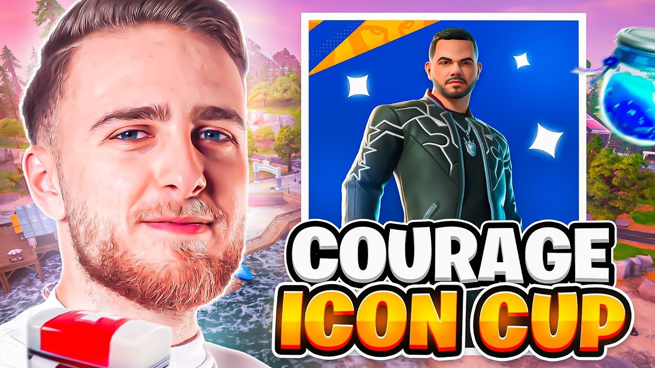 On finit TOP 100 de cette CUP SKIN en DUO ! (mon mate est trop fort)