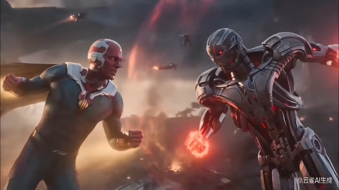 Seedance 2.0 | Marvel Superheroes Movie | Who is the strongest Avenger?