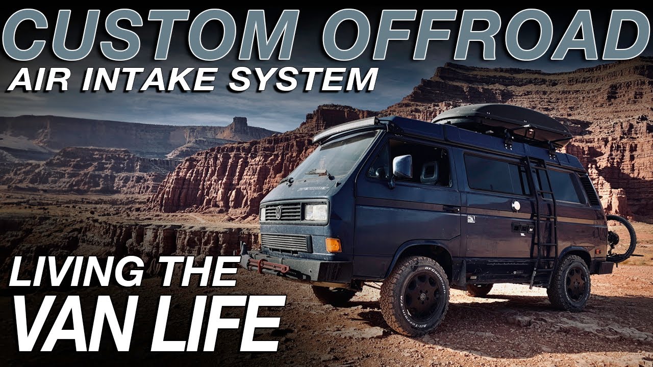 Upgrading the VW Vanagon Westfalia: Building a Custom Air Filter System | Living The Van Life