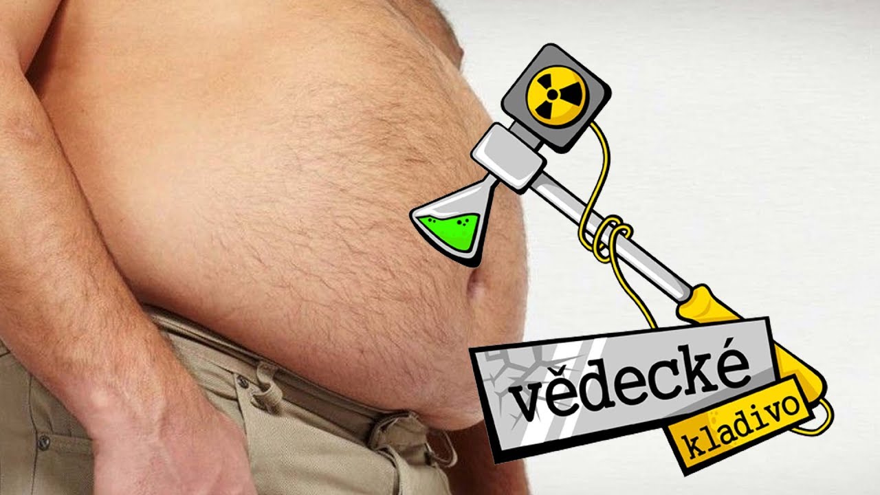 Jak v těle probíhá pálení tuků? - Vědecké kladivo