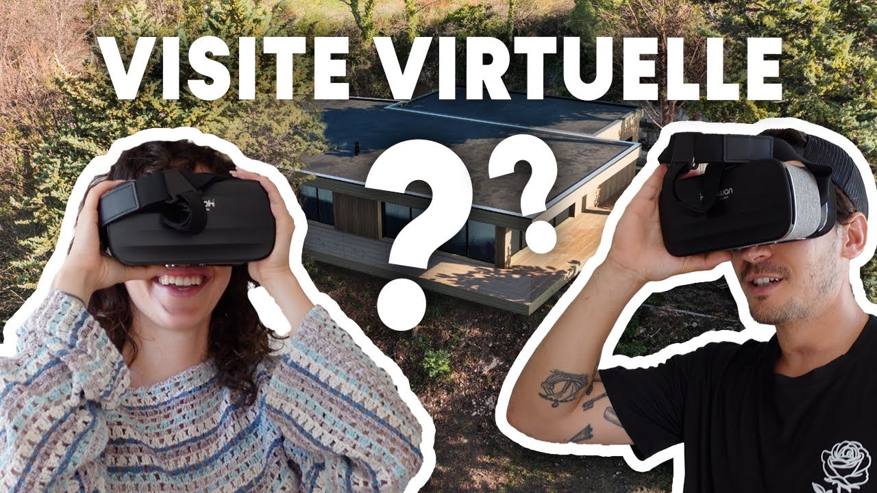 ON VOUS D&Eacute;VOILE LA NOUVELLE MAISON