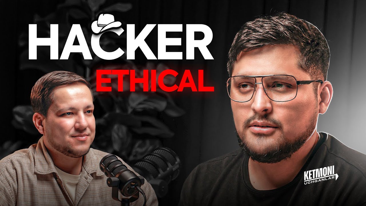 Kiberxavfsizlik | Hacking | Saud Abdulwahed