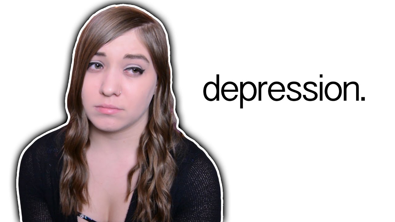 MY DEPRESSION