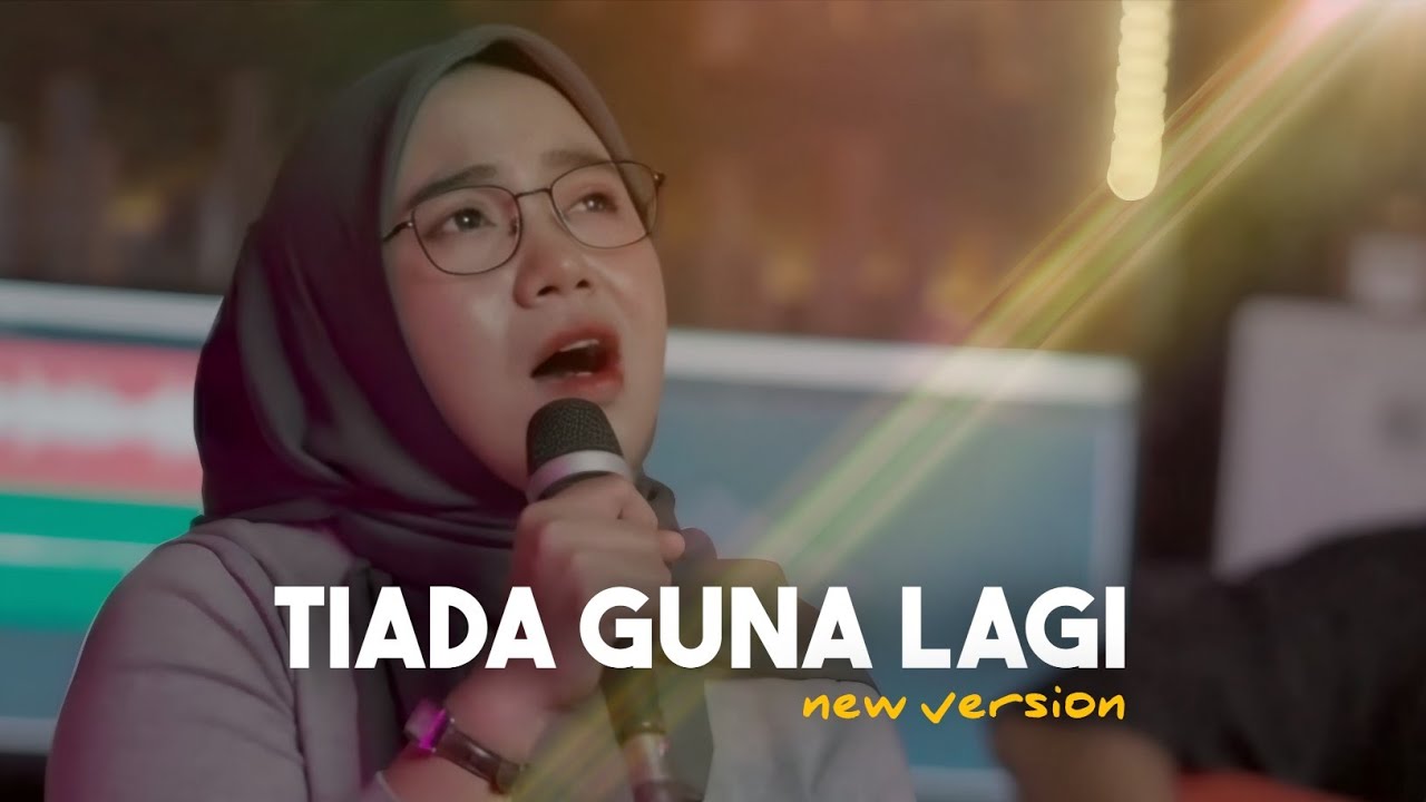 Tiada Guna Lagi - Indah Yastami | Ardc Musik