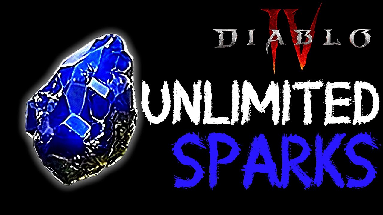 How to Farm Unlimited Resplendent Sparks & Uber Uniques - Detailed Guide - Diablo 4 Season 4