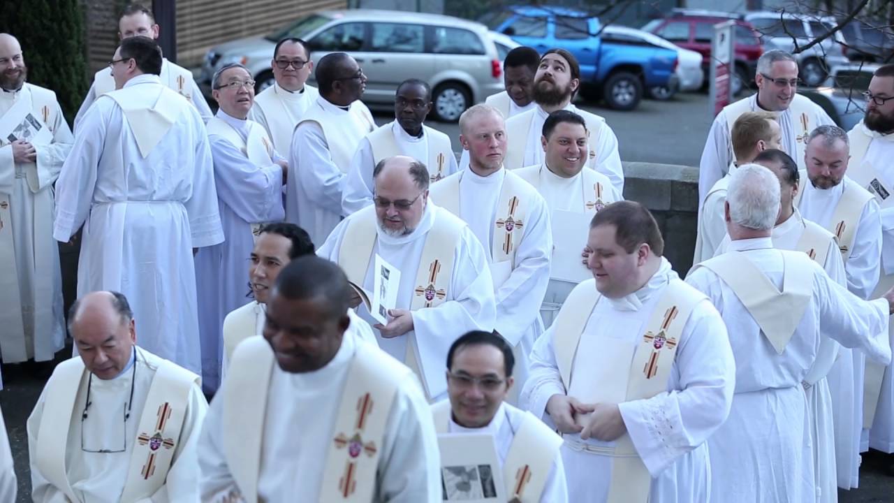 Archdiocese of Seattle Vocations