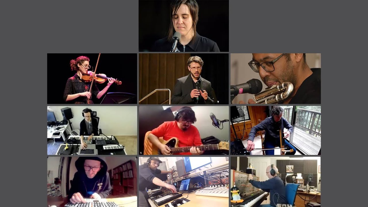 Quarantine Sessions #15