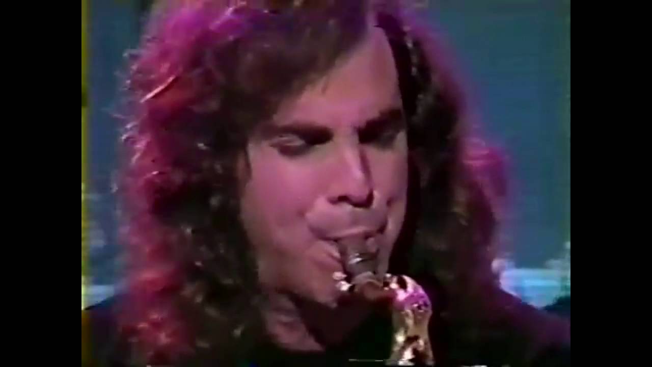 Foreigner Urgent acoustic 1992