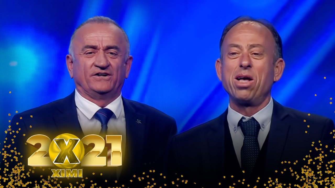 Hamit Kastrati & Ramazan Laçi - Dasem Ne Angli (2021)