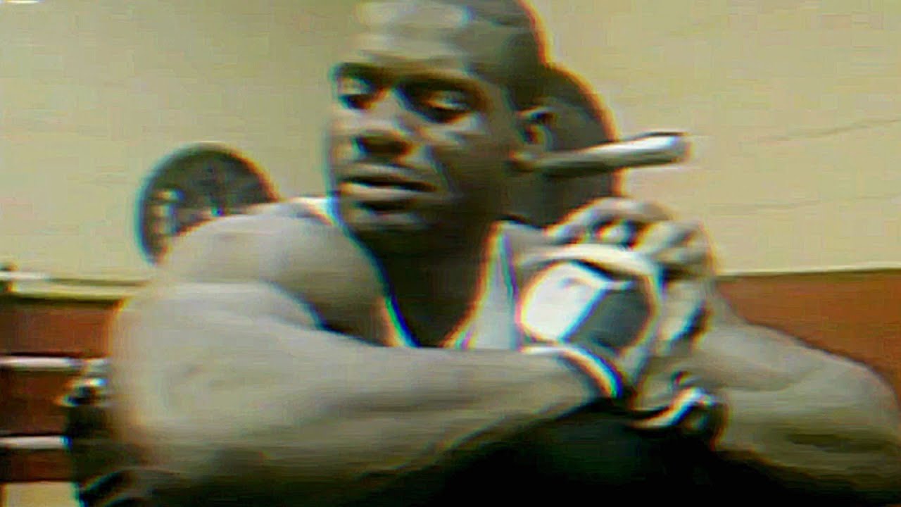 Ben Johnson Trains To Run 9.79 s (rare)