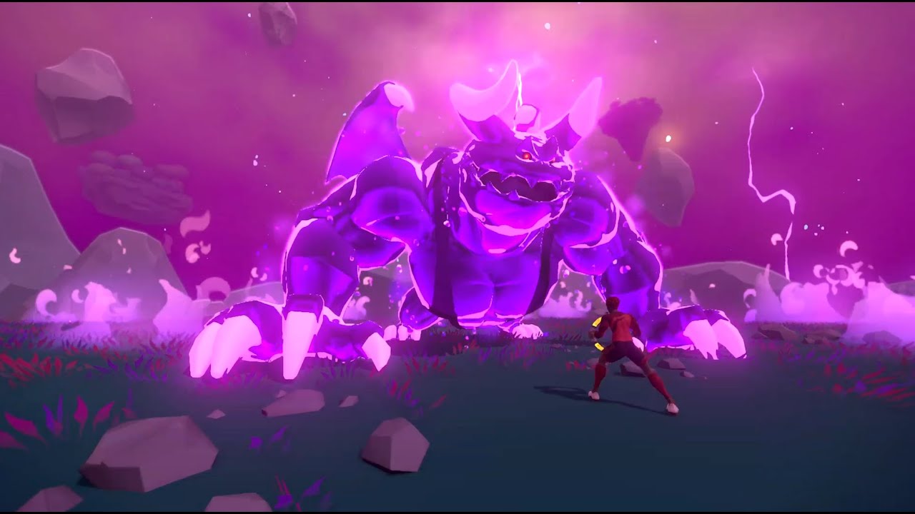 Ring Fit Adventure Final Battle (Difficulty Level 30)