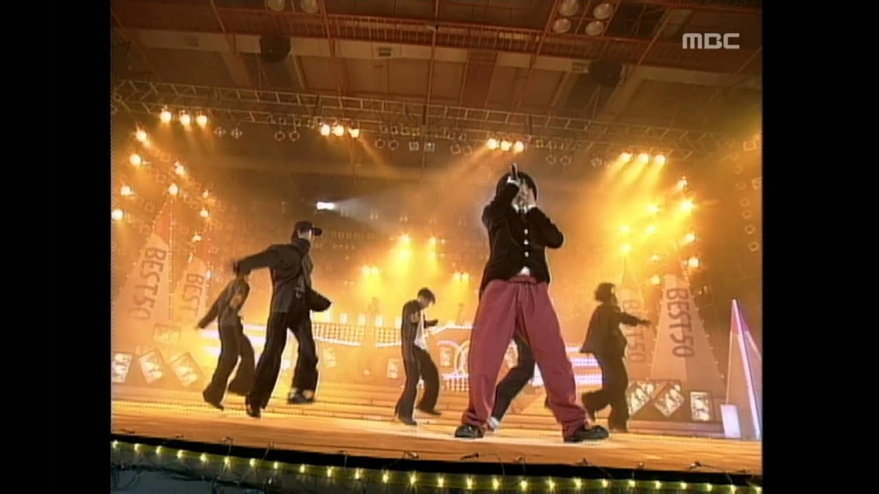 인기가요 베스트 50 - Kim Gun-mo - Wrong meeting, 김건모 - 잘못된 만남, MBC Top Music 19951229