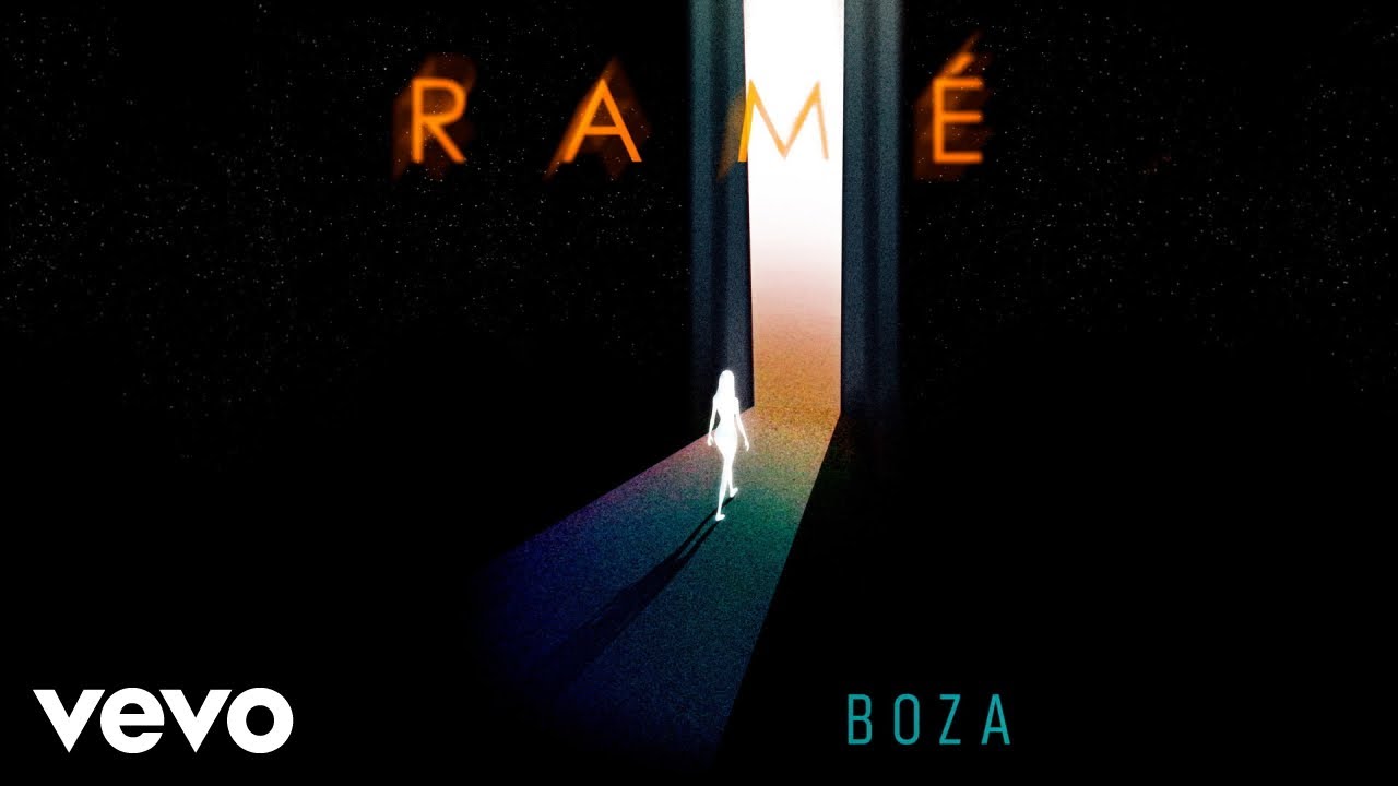 Boza - RAM&Eacute; (Audio)