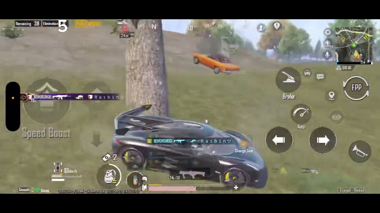 20 KILLS SOLO | UPCOMING PMNS CHAMPION GAMEPLAY