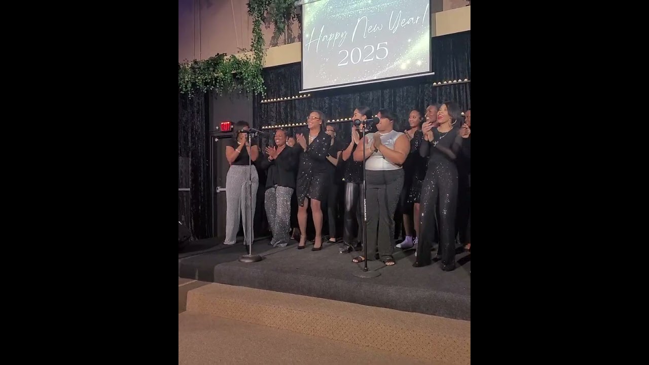 FMC Mass choir 
