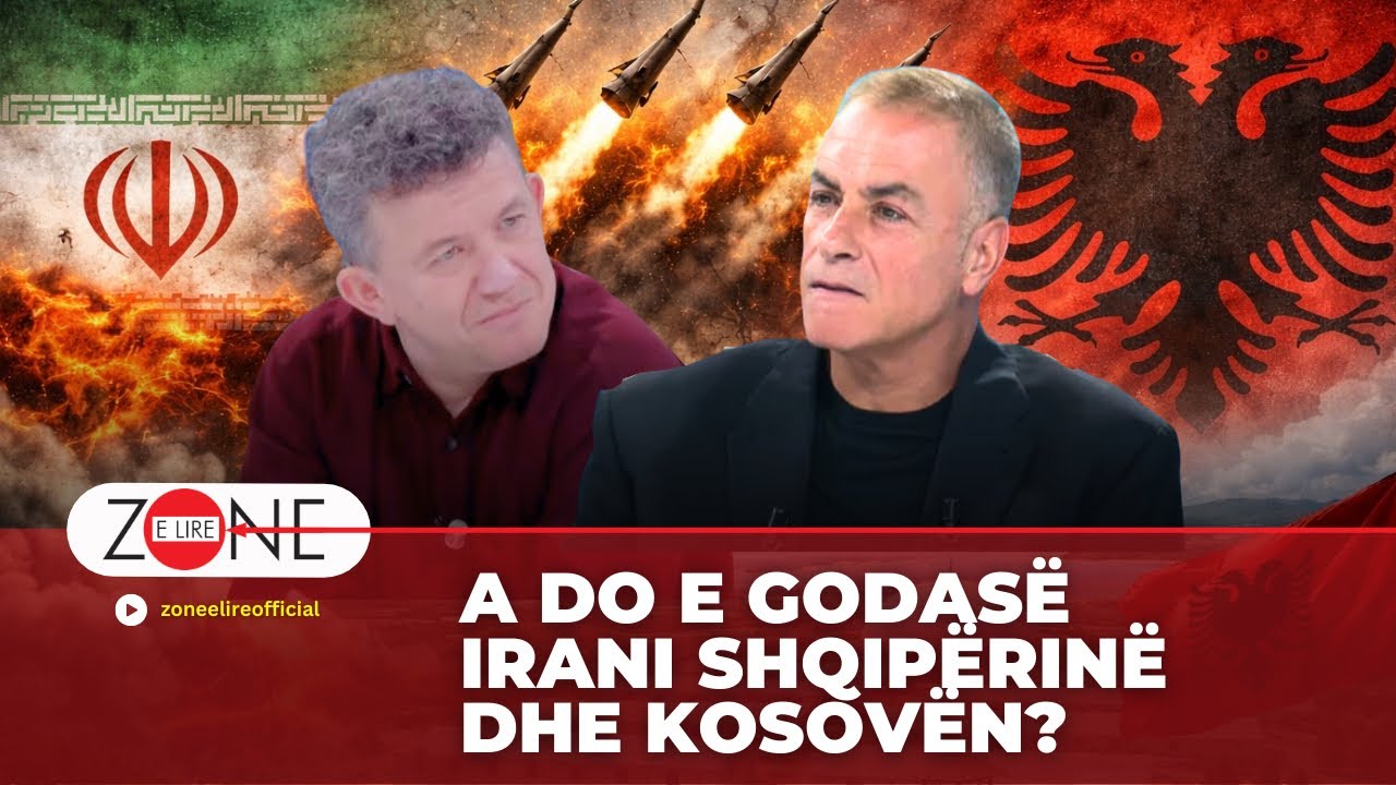 A do te godase Irani Shqiperine dhe Kosoven? | Berat Buzhala - Zone e Lire