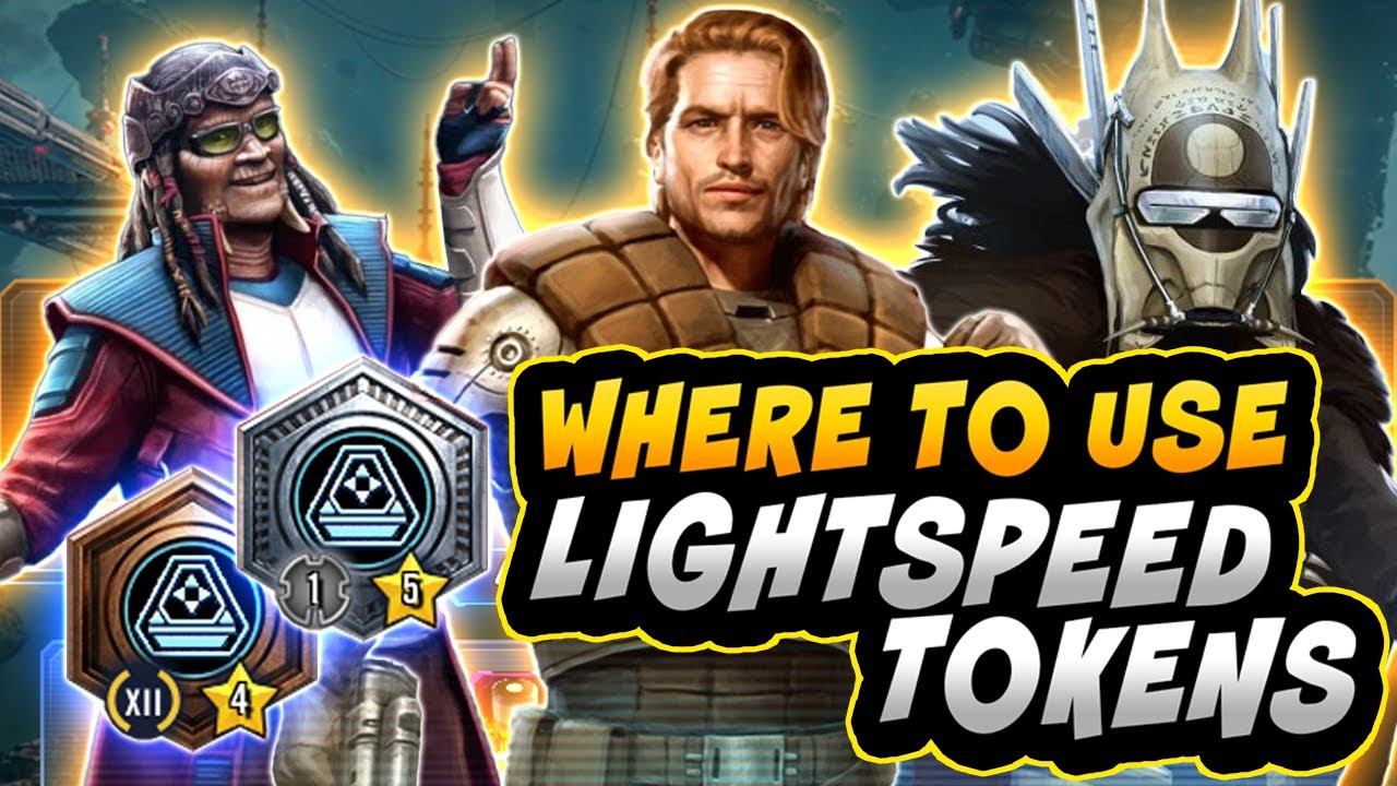What's the BEST use of your Lightspeed Tokens?
