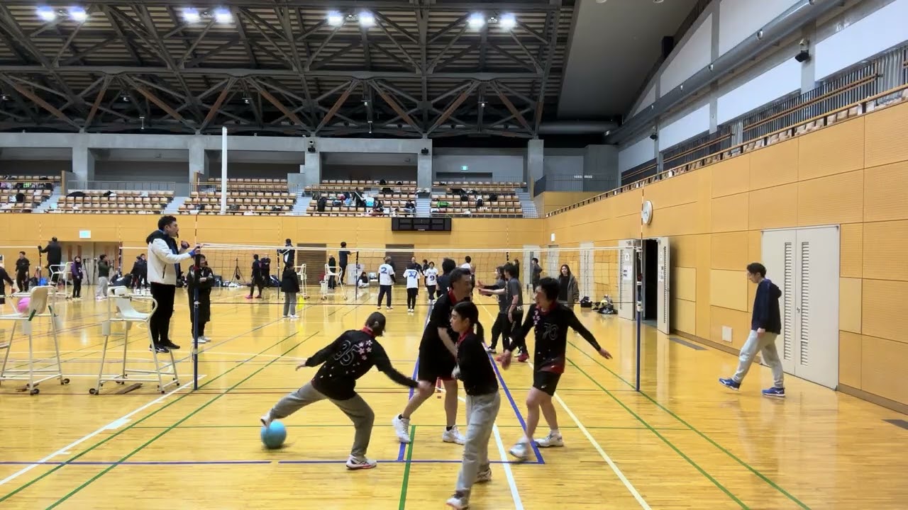 2026.3.8  LS vs FREELANCE聖 ③  KOBEEZ Thanks Festa T160