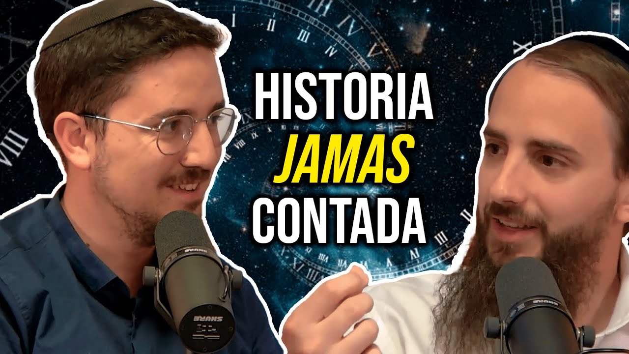 ¿QUIÉN es el RABINO Daniel CHAPAN? !La HISTORIA que NO te puedes Perder!
