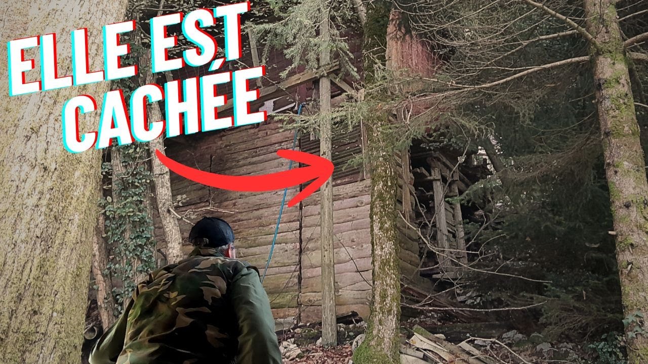 Une Maison Piégée perdue en pleine Forêt...