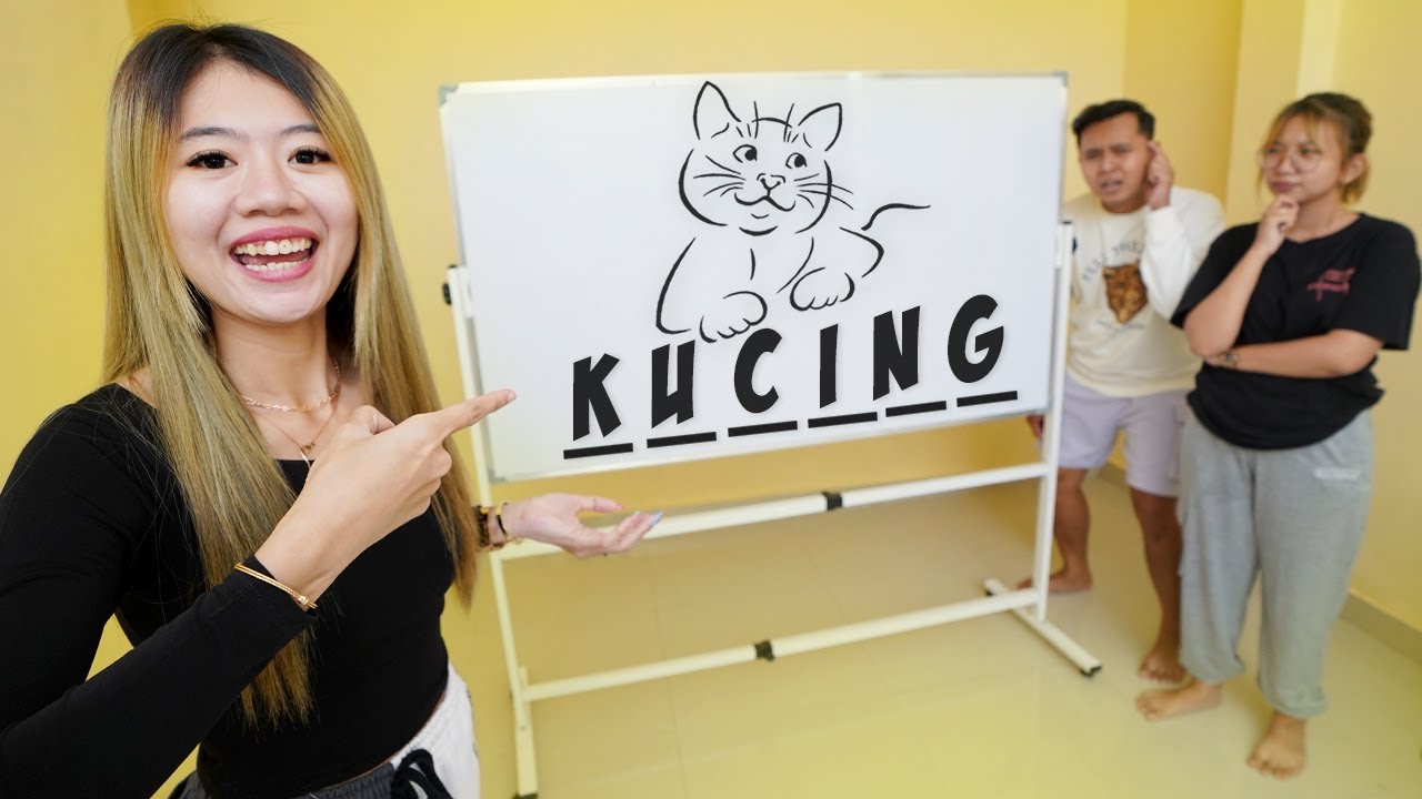 TEBAK GAMBAR RAKSASA!! YANG GAK BISA TEBAK DAPAT HUKUMAN!!