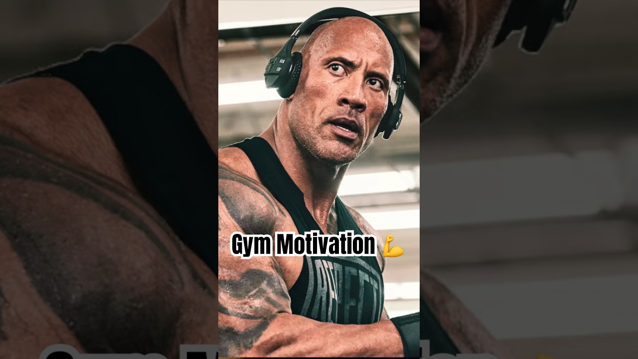 Workout Music 2026 💪 The Rock Power Motivation Song 🏋️ Gym Motivation Music #TheRock #WorkoutMusic