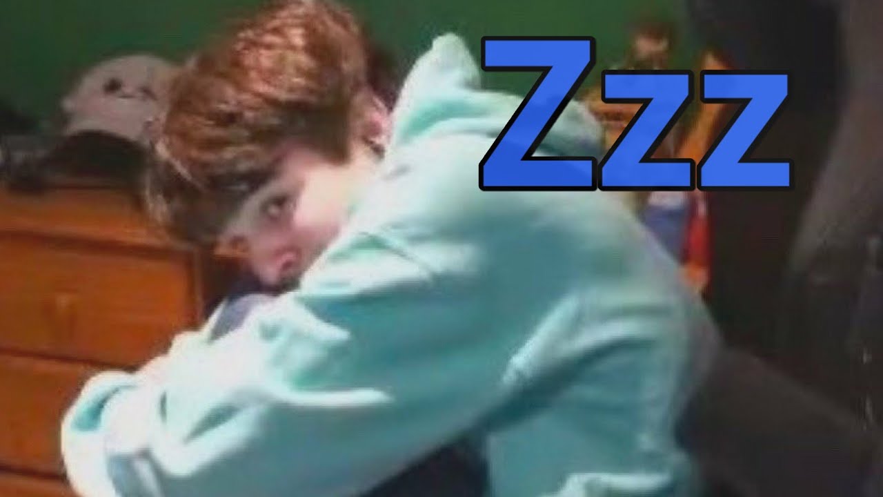 tubbo falls asleep on ranboos stream again