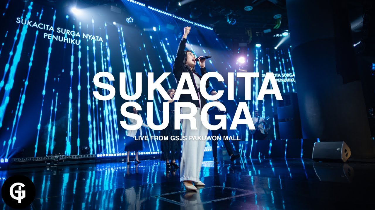 Sukacita Surga (JPCC Worship) | Cover by GSJS Worship | Hedy Bunga