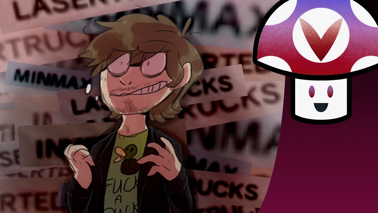 [Vinesauce] Vinny - Clustertruck (bep counter)