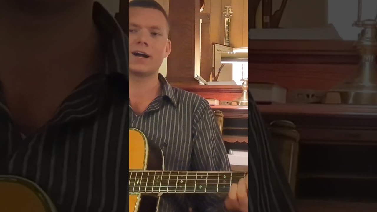 Three Wooden Crosses--Randy Travis 