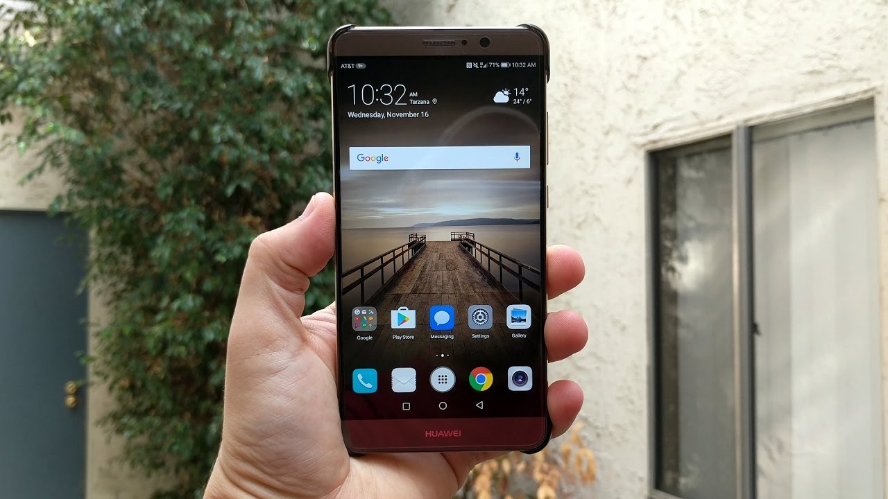 Huawei Mate 9: One Week Later | Pocketnow