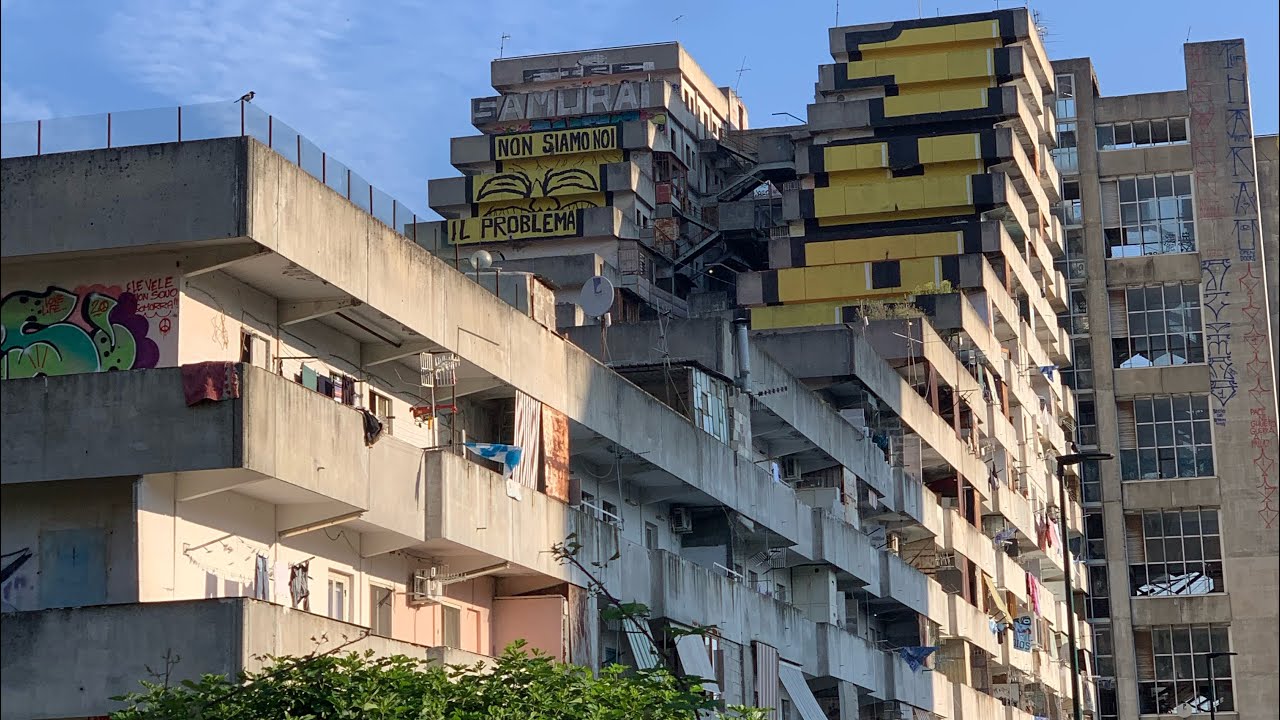 Scampia - Secondigliano SENDRA