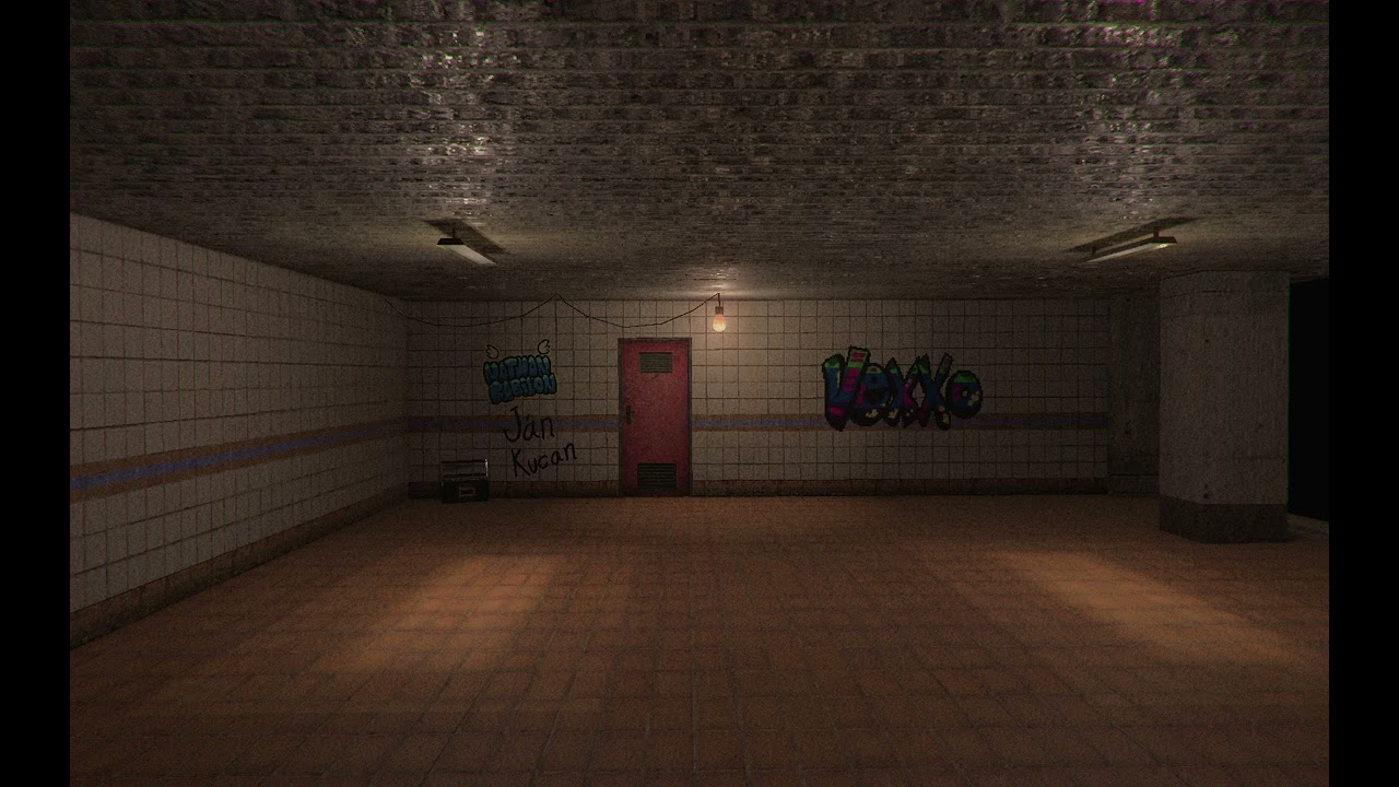 Lost In Vivo | Sewers Entrance Ambience