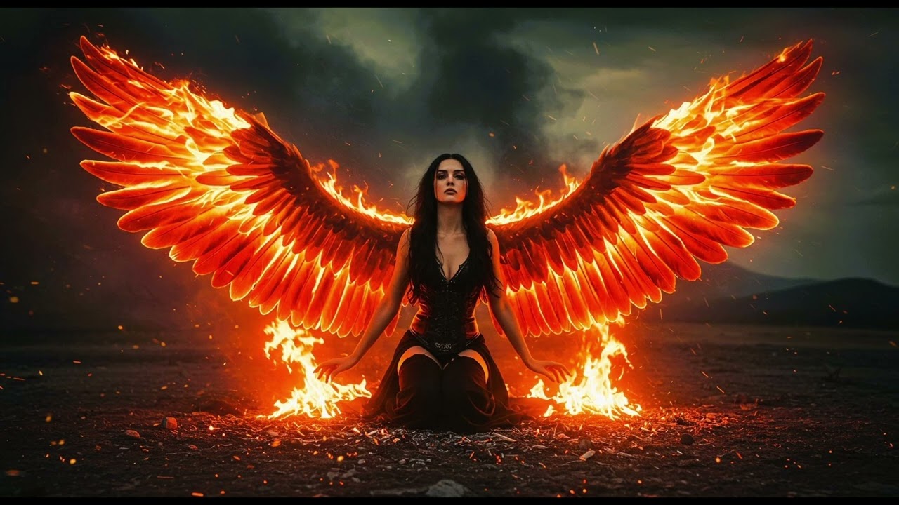 Female Vocal Trance (2025) - 🔥 Phoenix Rise