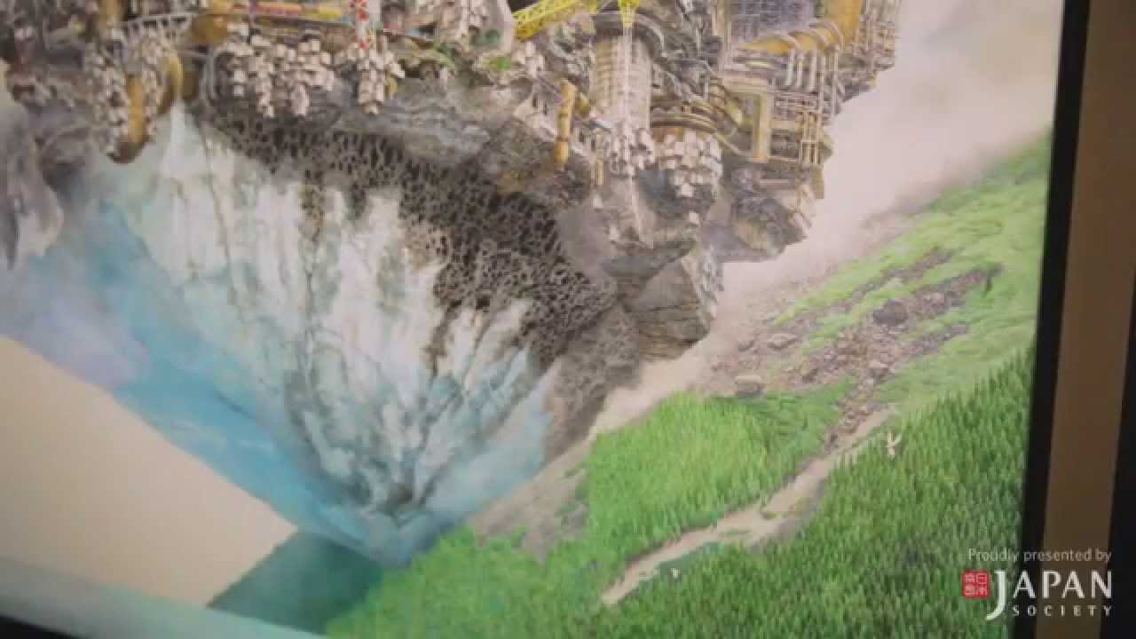 Garden of Unearthly Delights: Works by Ikeda, Tenmyouya & teamLab - Video Tour
