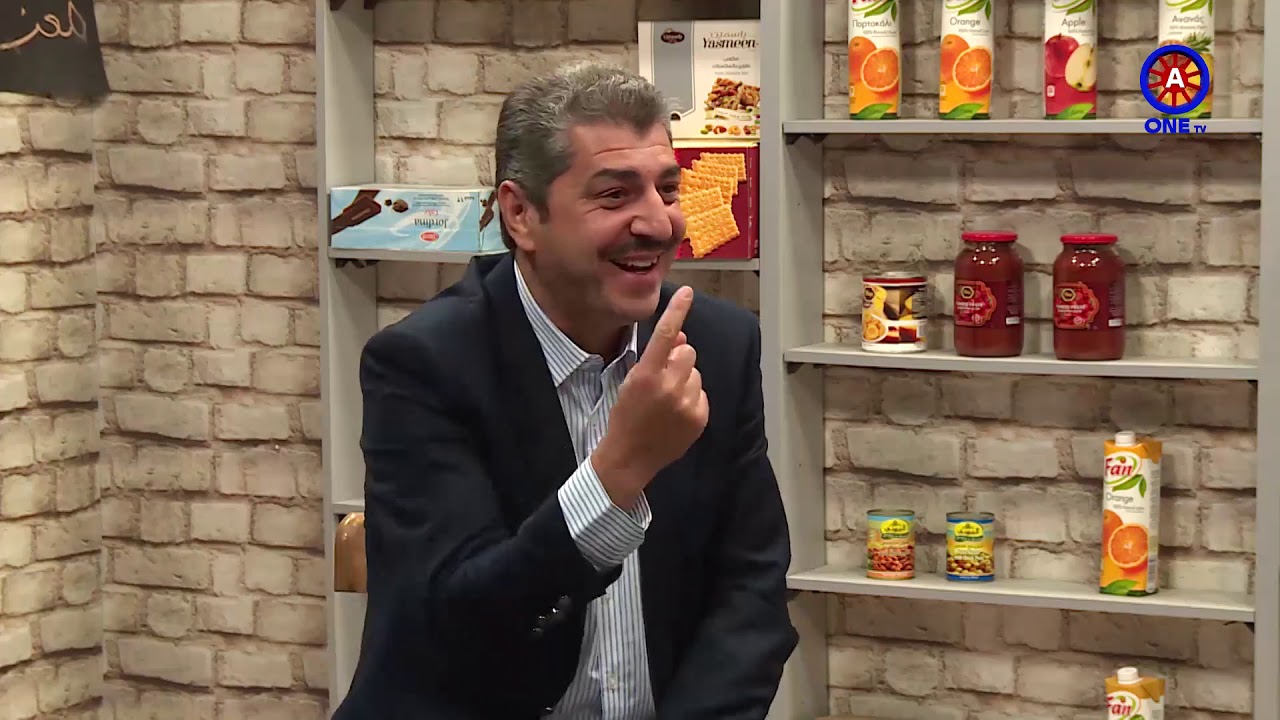 تنفيس مع ابو وطن وضيف البرنامج الكاتب الساخر احمد حسن الزعبي