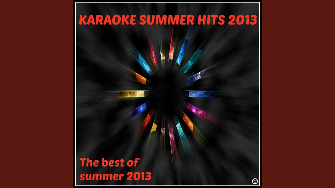 Scream & Shout (Karaoke Version) (feat. Britney Spears) (Originally Perfomed By Will.i.m)