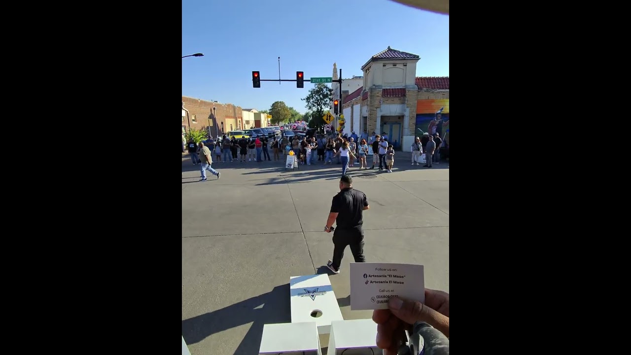 Evento de Empower wichita ks #viral #viral #reels #fypシ 