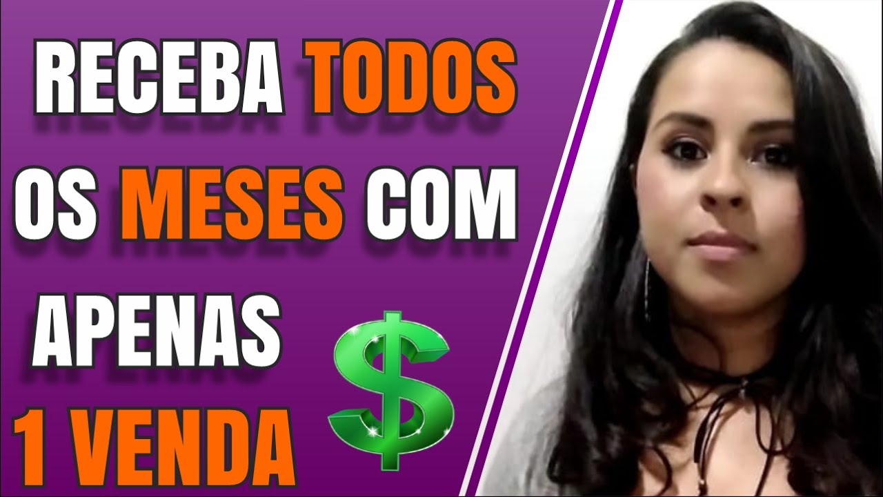 O Que &Eacute; Renda Recorrente | A forma mais Segura e Garantida para Viver de Internet