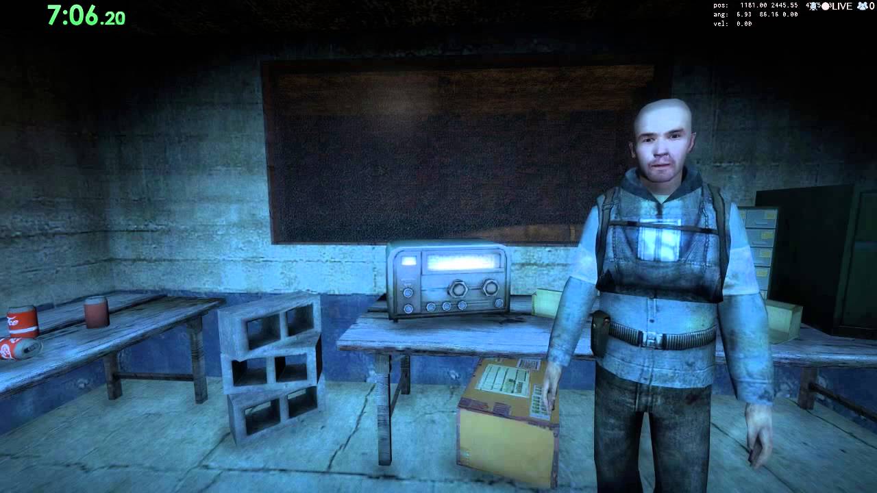 Estranged Act 1 RTA Speedrun - 19:01 Old WR