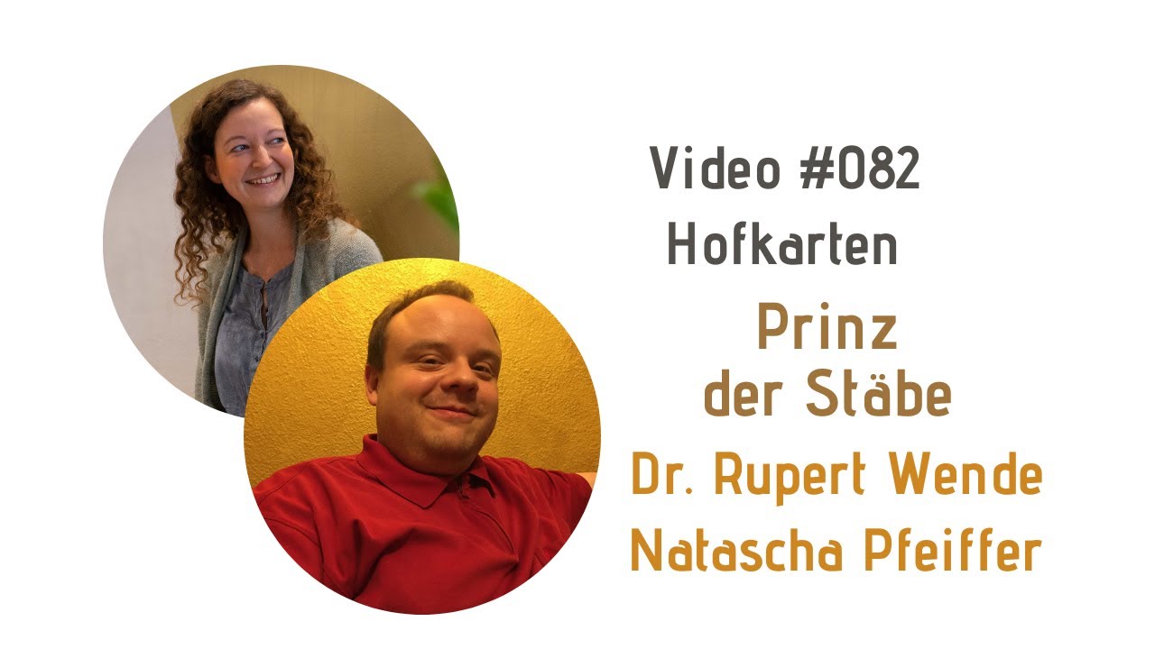 Tarot Einführung: Prinz/Ritter der Stäbe #082
