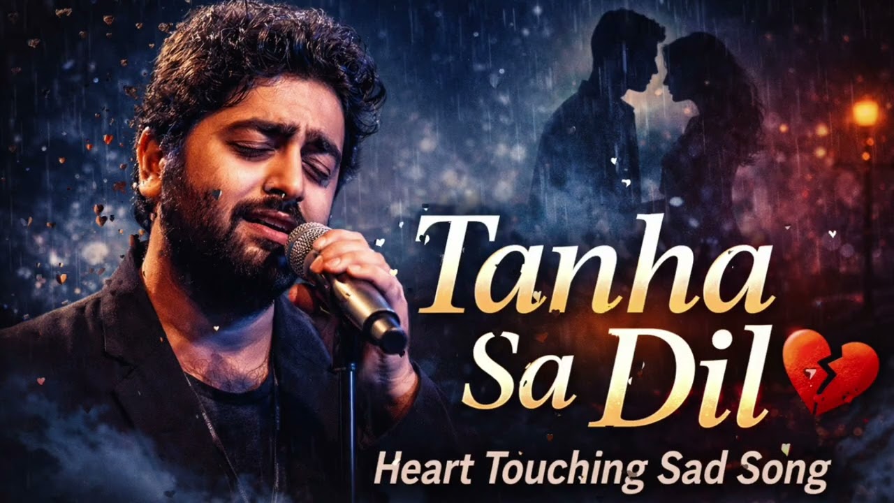 Tanha Sa Dil | Bollywood Songs | Hindi Romantic Song | #Bollywood