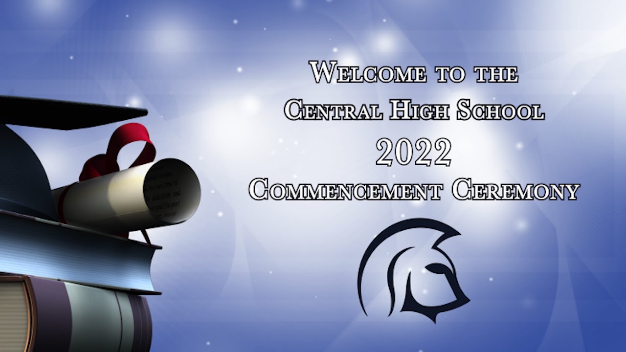 Francis Howell Central High School 2022 Graduation