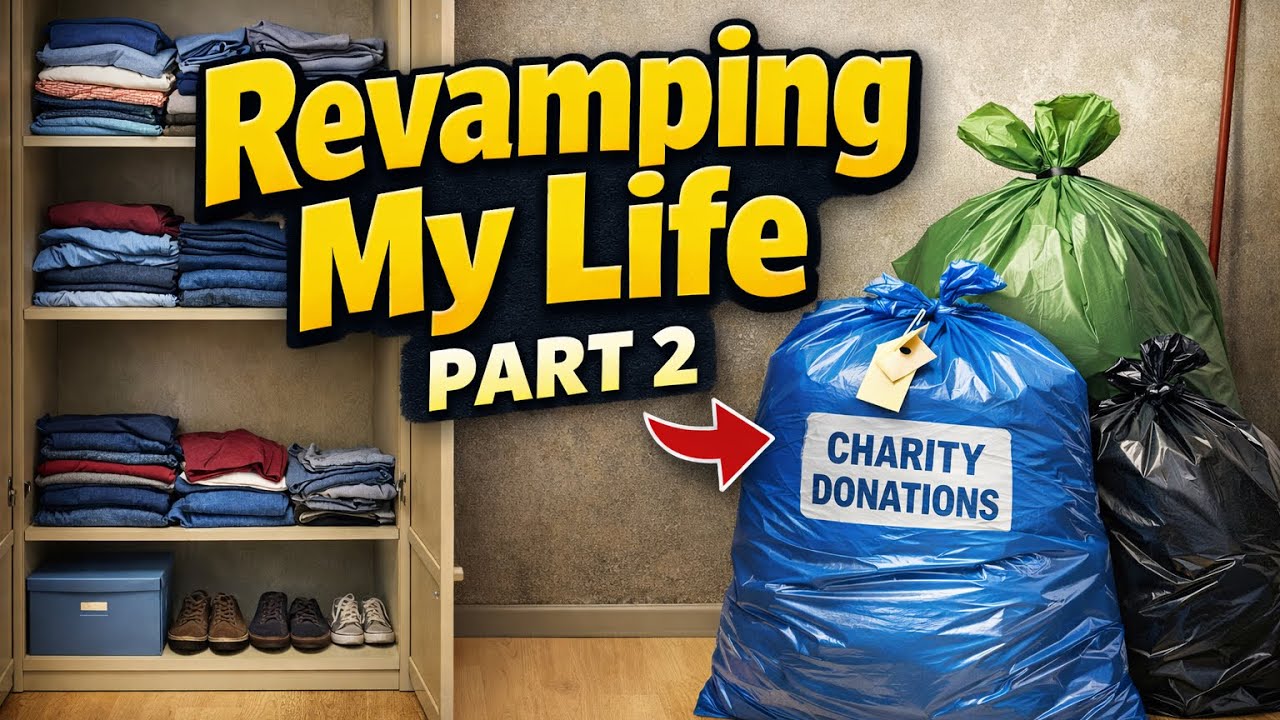 Revamping My Life Little by Little (Part 2)