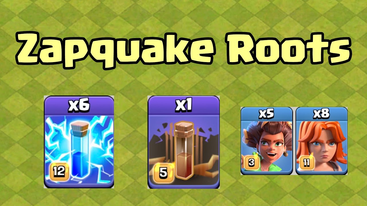 ZapQuake Roots is such a versatile army