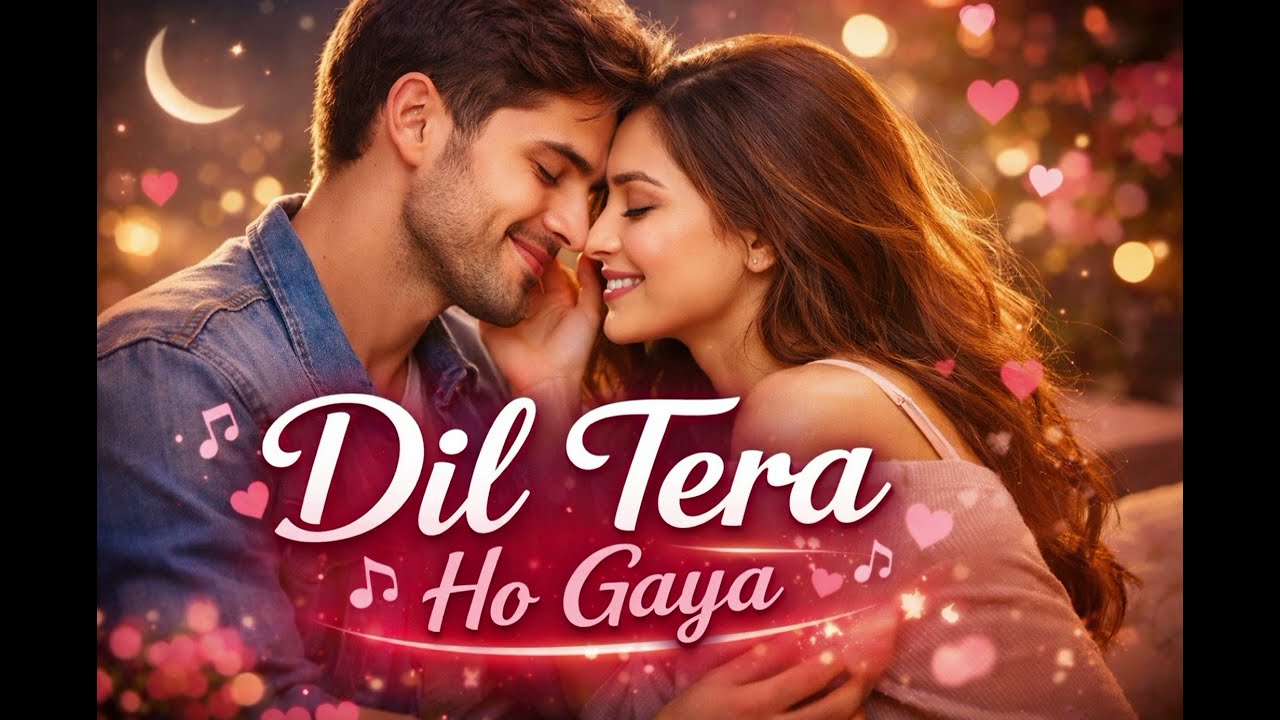 Dil Tera Ho Gaya l New Romantic Song 2026 l @AiSongStudio12