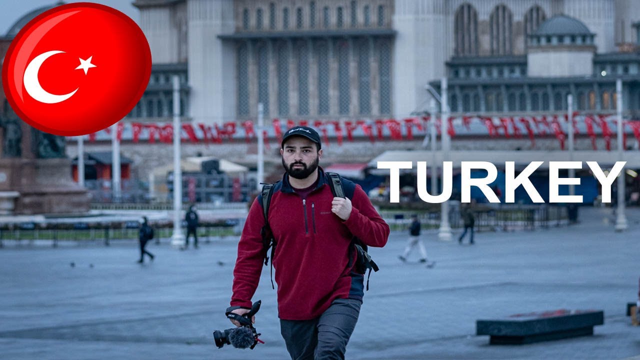 Is Istanbul, Turkey Worth Visiting in 2021? 🇹🇷