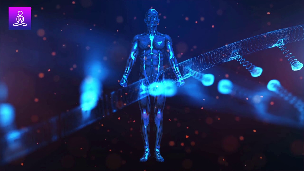 528 Hz Healing Frequency: Whole Body Regeneration, DNA Regeneration Frequency
