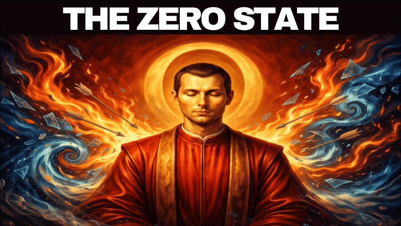 Feel Nothing, Win Everything - Machiavelli
